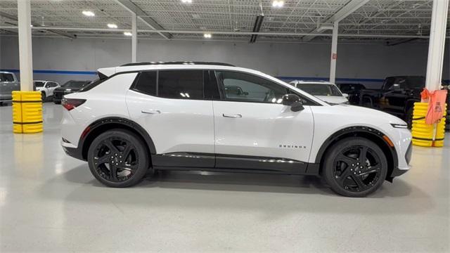 new 2025 Chevrolet Equinox EV car, priced at $39,985