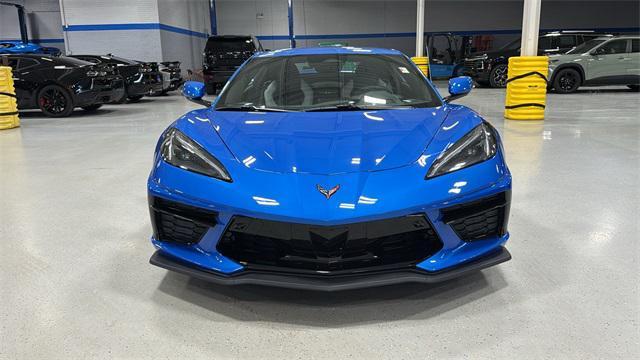 used 2025 Chevrolet Corvette car, priced at $84,995