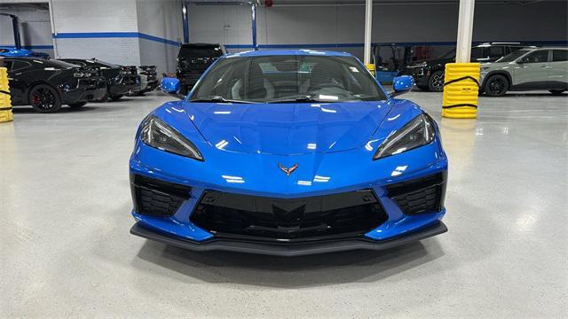 used 2025 Chevrolet Corvette car, priced at $84,995
