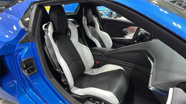 used 2025 Chevrolet Corvette car, priced at $84,995