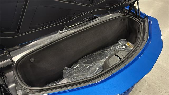 used 2025 Chevrolet Corvette car, priced at $84,995