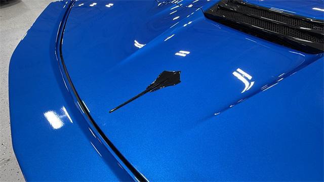 used 2025 Chevrolet Corvette car, priced at $84,995