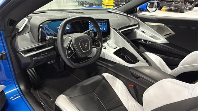 used 2025 Chevrolet Corvette car, priced at $84,995