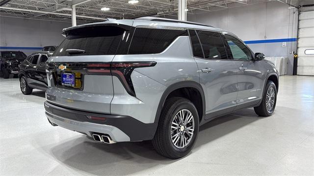 new 2025 Chevrolet Traverse car, priced at $40,995