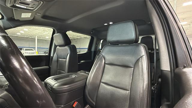 used 2019 GMC Sierra 1500 car