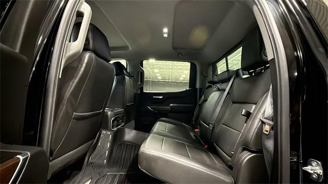 used 2019 GMC Sierra 1500 car