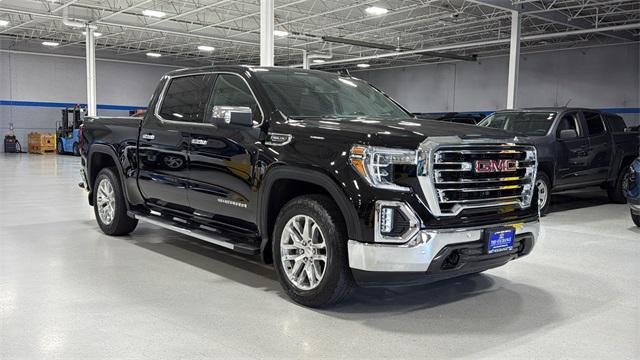 used 2019 GMC Sierra 1500 car