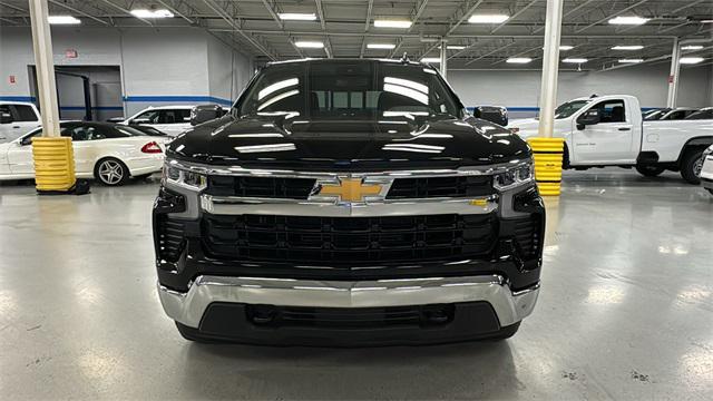 new 2025 Chevrolet Silverado 1500 car, priced at $52,422