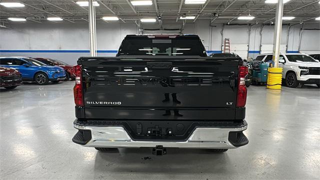 new 2025 Chevrolet Silverado 1500 car, priced at $52,422