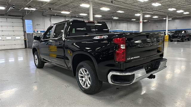 new 2025 Chevrolet Silverado 1500 car, priced at $52,422