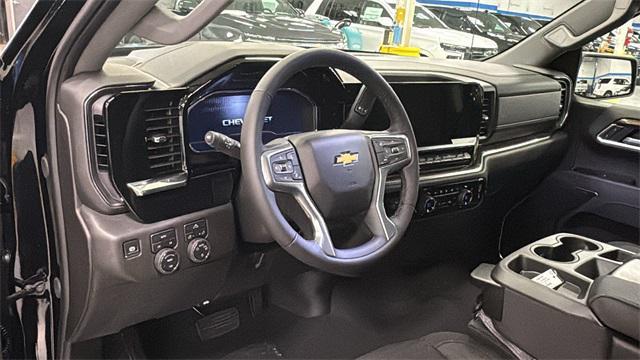 new 2025 Chevrolet Silverado 1500 car, priced at $52,422