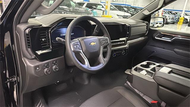 new 2025 Chevrolet Silverado 1500 car, priced at $52,422