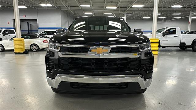 new 2025 Chevrolet Silverado 1500 car, priced at $52,422