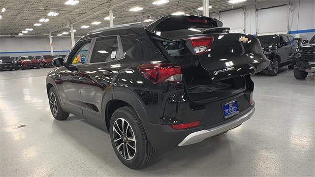 new 2025 Chevrolet TrailBlazer car, priced at $26,676