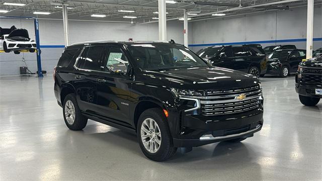 new 2024 Chevrolet Tahoe car, priced at $75,121