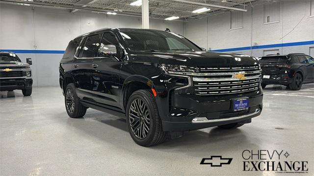 new 2024 Chevrolet Tahoe car, priced at $72,919