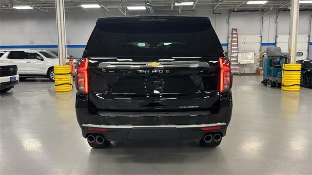 new 2024 Chevrolet Tahoe car, priced at $75,121