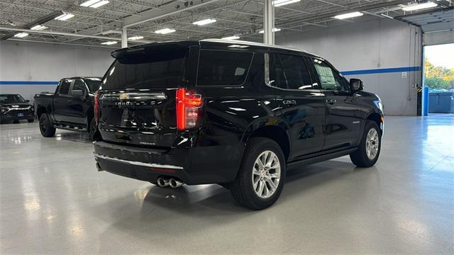 new 2024 Chevrolet Tahoe car, priced at $75,121