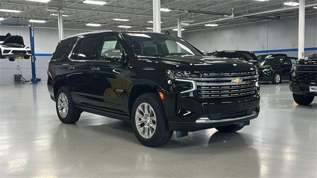 new 2024 Chevrolet Tahoe car, priced at $75,121