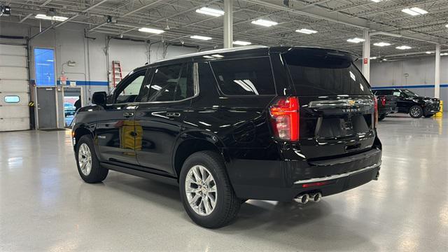 new 2024 Chevrolet Tahoe car, priced at $75,121