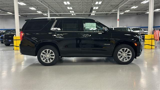 new 2024 Chevrolet Tahoe car, priced at $75,121