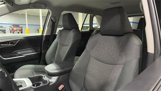 used 2024 Toyota RAV4 car, priced at $32,646