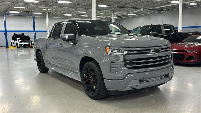 new 2024 Chevrolet Silverado 1500 car, priced at $84,930