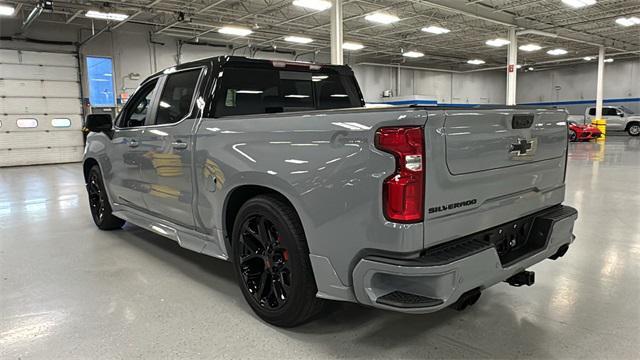 new 2024 Chevrolet Silverado 1500 car, priced at $84,930