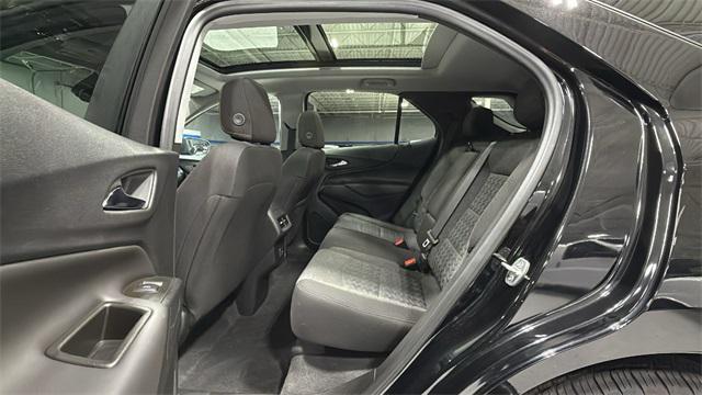 used 2023 Chevrolet Equinox car, priced at $23,769