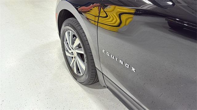 used 2023 Chevrolet Equinox car, priced at $23,769