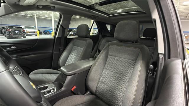 used 2023 Chevrolet Equinox car, priced at $23,769