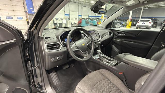 used 2023 Chevrolet Equinox car, priced at $23,769