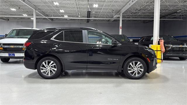 used 2023 Chevrolet Equinox car, priced at $23,769