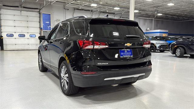 used 2023 Chevrolet Equinox car, priced at $23,769