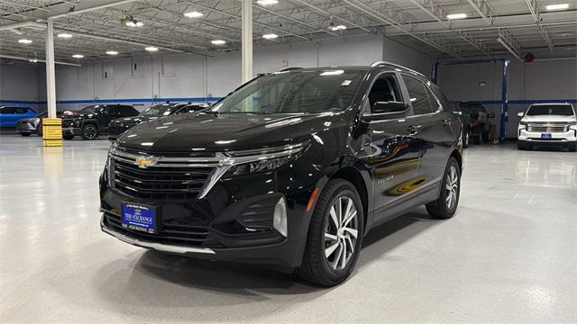 used 2023 Chevrolet Equinox car, priced at $23,769
