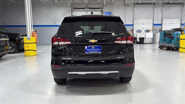 used 2023 Chevrolet Equinox car, priced at $23,769