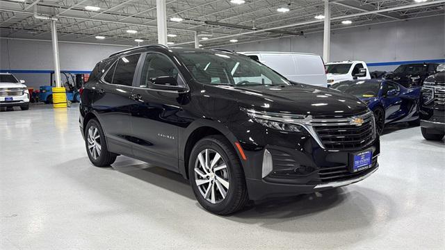 used 2023 Chevrolet Equinox car, priced at $23,769