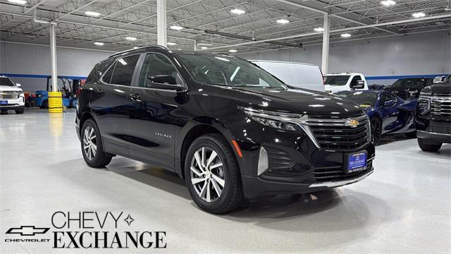 used 2023 Chevrolet Equinox car, priced at $23,769