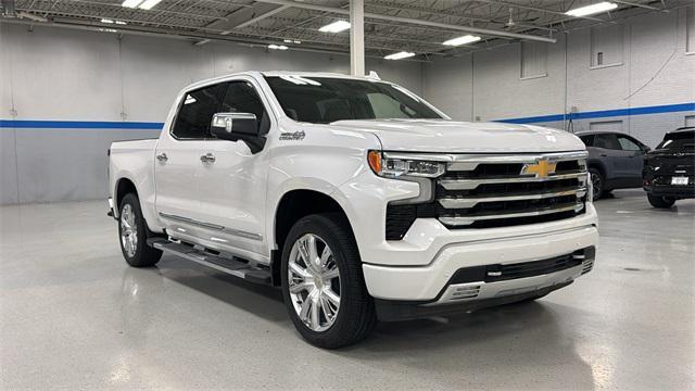 new 2024 Chevrolet Silverado 1500 car, priced at $63,786