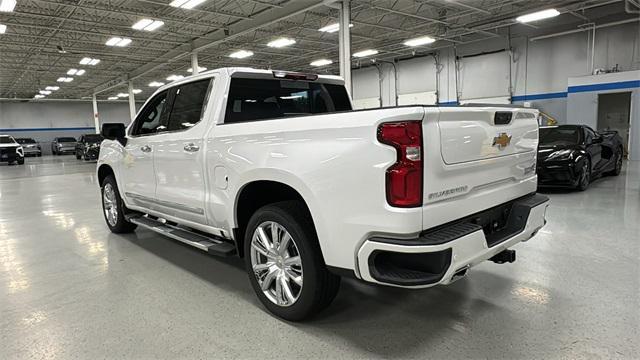 new 2024 Chevrolet Silverado 1500 car, priced at $63,786