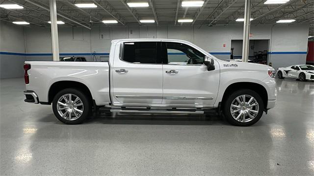 new 2024 Chevrolet Silverado 1500 car, priced at $63,786