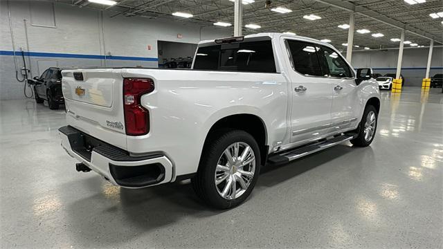 new 2024 Chevrolet Silverado 1500 car, priced at $63,786