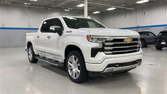 new 2024 Chevrolet Silverado 1500 car, priced at $63,786