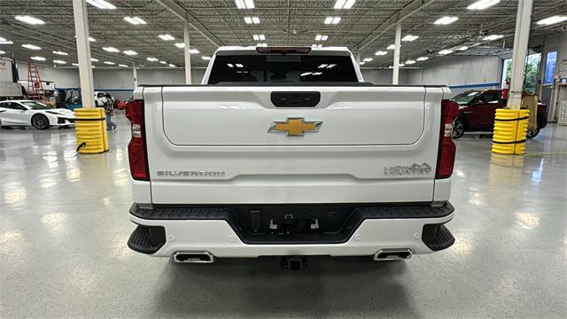 new 2024 Chevrolet Silverado 1500 car, priced at $63,786