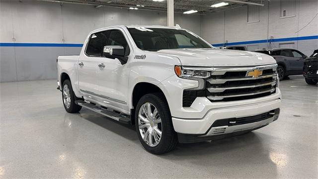 new 2024 Chevrolet Silverado 1500 car, priced at $63,786