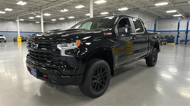 new 2025 Chevrolet Silverado 1500 car, priced at $63,021