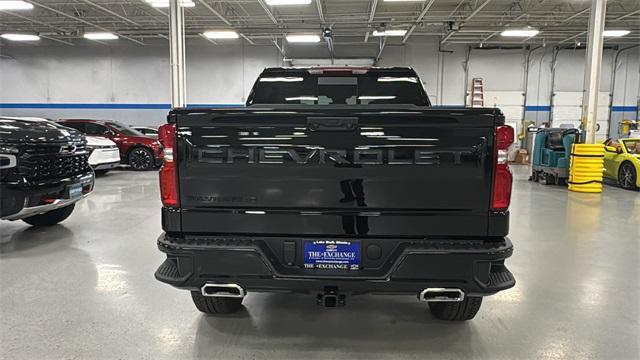 new 2025 Chevrolet Silverado 1500 car, priced at $63,021