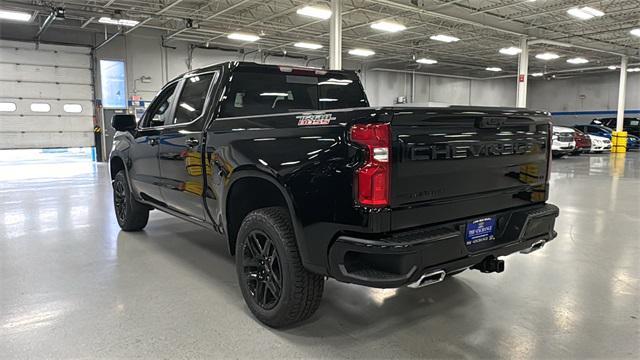 new 2025 Chevrolet Silverado 1500 car, priced at $63,021