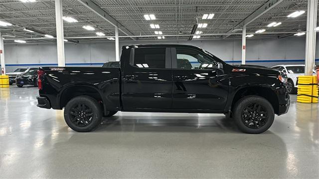 new 2025 Chevrolet Silverado 1500 car, priced at $63,021