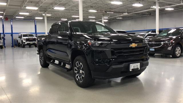 used 2023 Chevrolet Colorado car, priced at $45,552